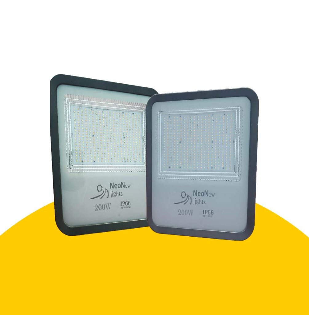 2in1 Flood Light