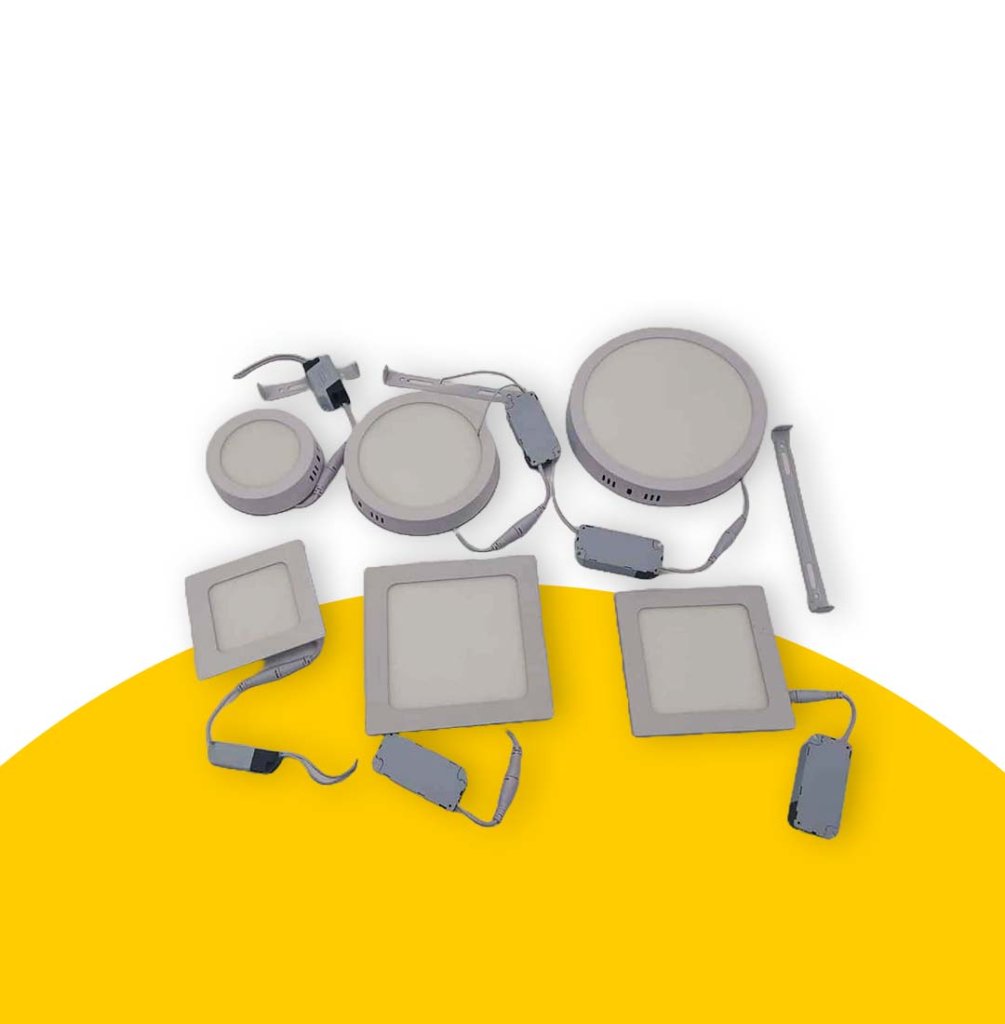 Panel Light