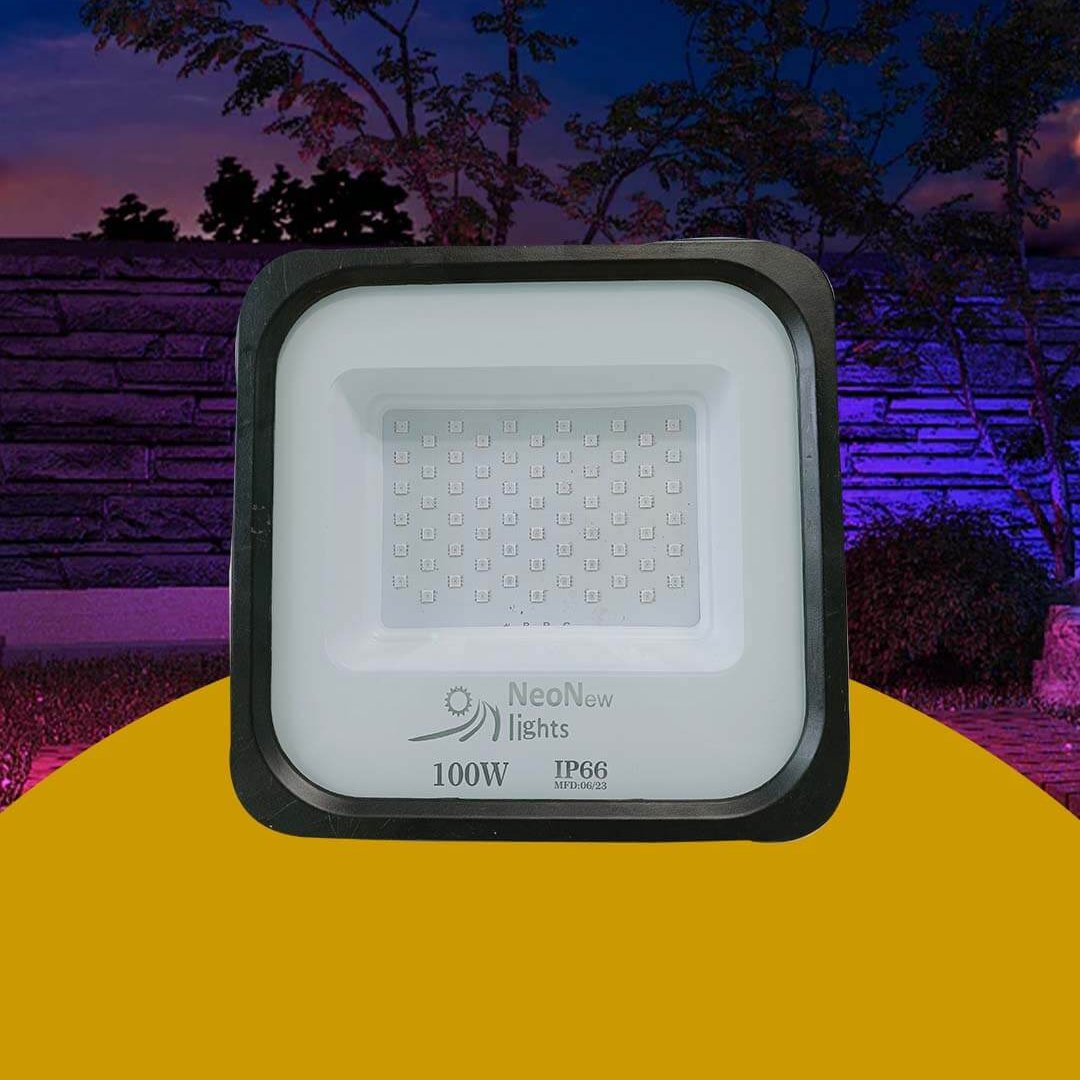 RGB FLOOD LIGHT